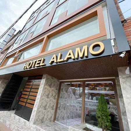 El Alamo, Ejecutivo Y Spa Cuzco Zewnętrze zdjęcie