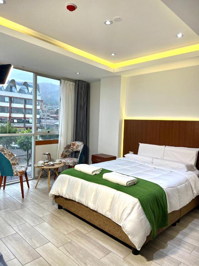 El Alamo, Ejecutivo Y Spa Cuzco Zewnętrze zdjęcie