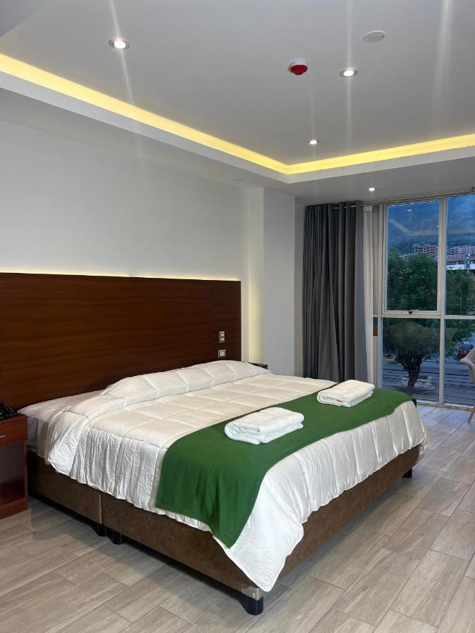 El Alamo, Ejecutivo Y Spa Cuzco Zewnętrze zdjęcie