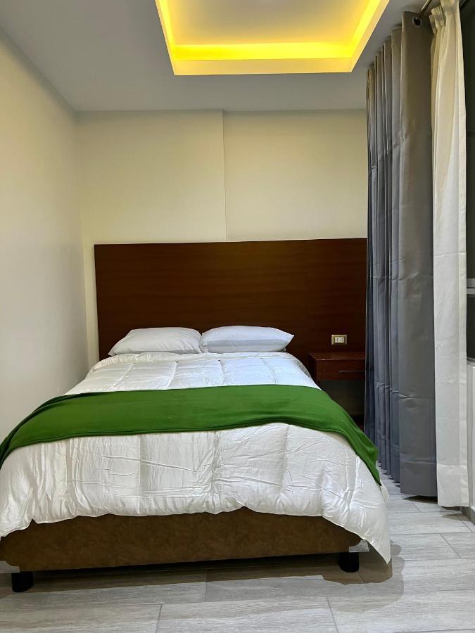 El Alamo, Ejecutivo Y Spa Cuzco Zewnętrze zdjęcie