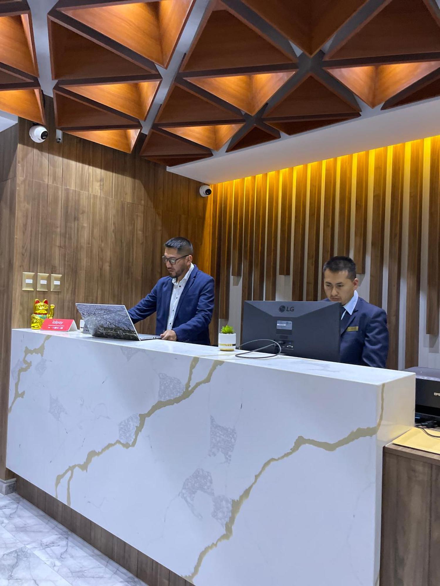 El Alamo, Ejecutivo Y Spa Cuzco Zewnętrze zdjęcie